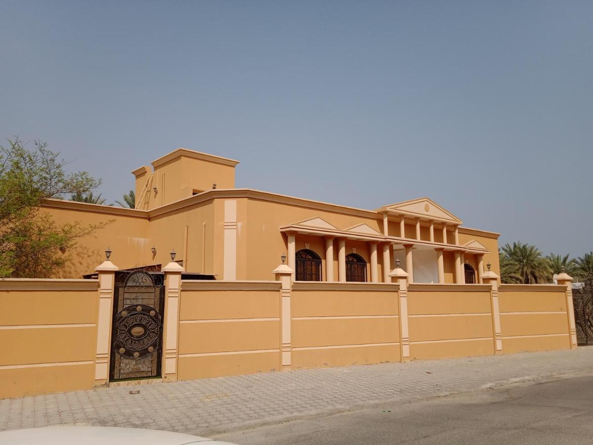 Ahlam Villa Musandam Khasab Esterno foto