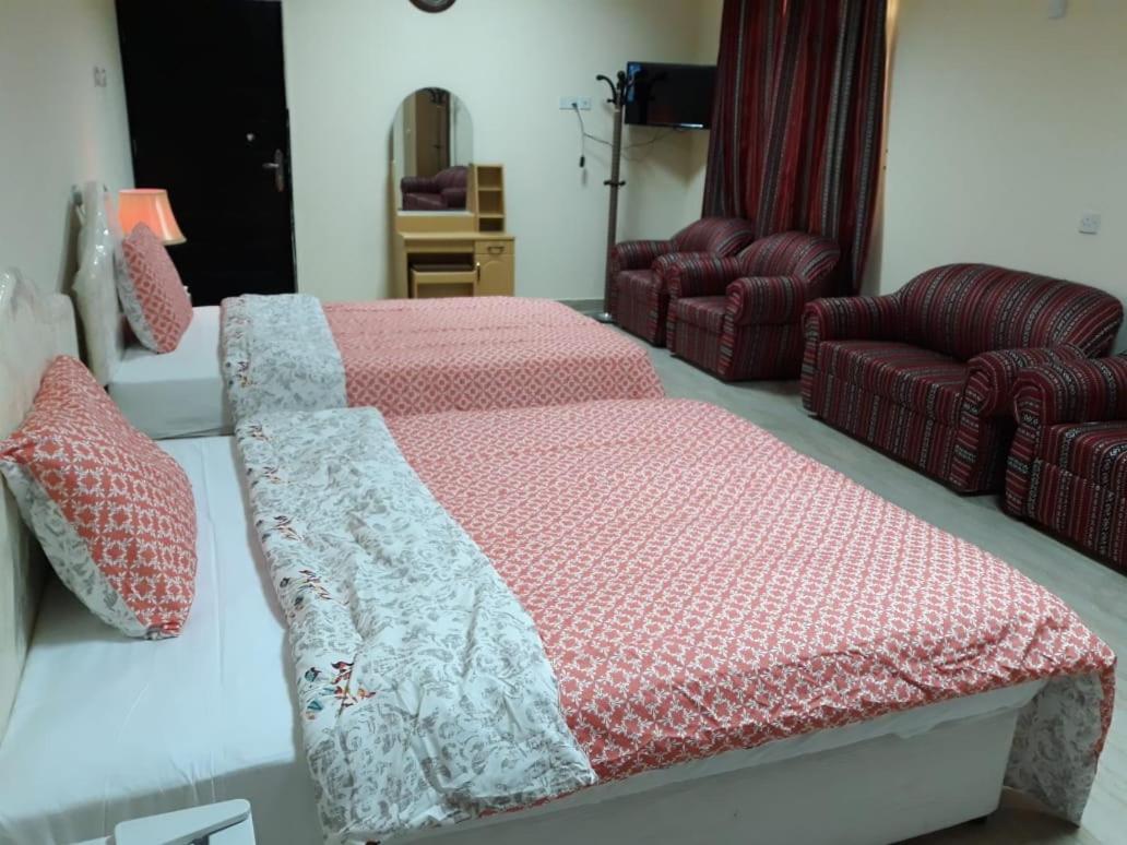 Ahlam Villa Musandam Khasab Esterno foto