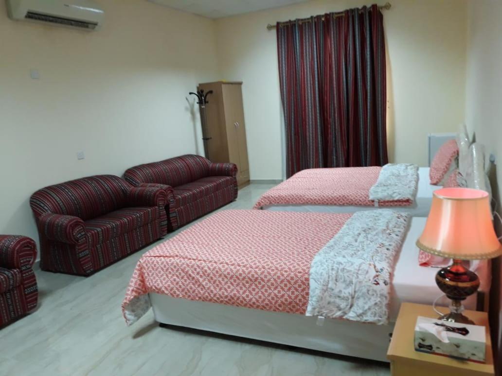 Ahlam Villa Musandam Khasab Esterno foto