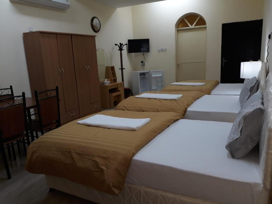 Ahlam Villa Musandam Khasab Esterno foto