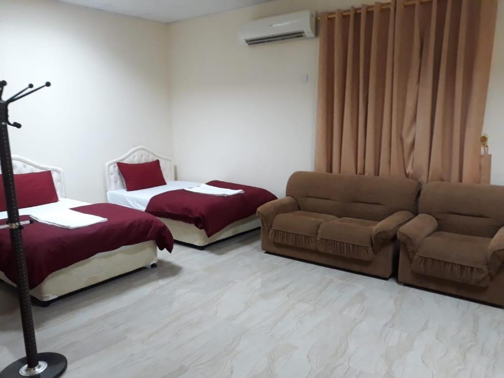 Ahlam Villa Musandam Khasab Esterno foto